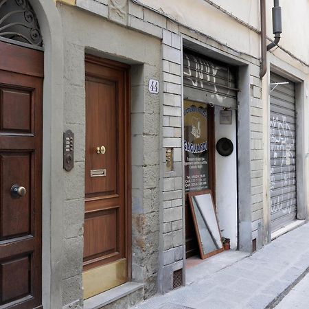 Apartamento Borgo Pinti Living Florencia Exterior foto
