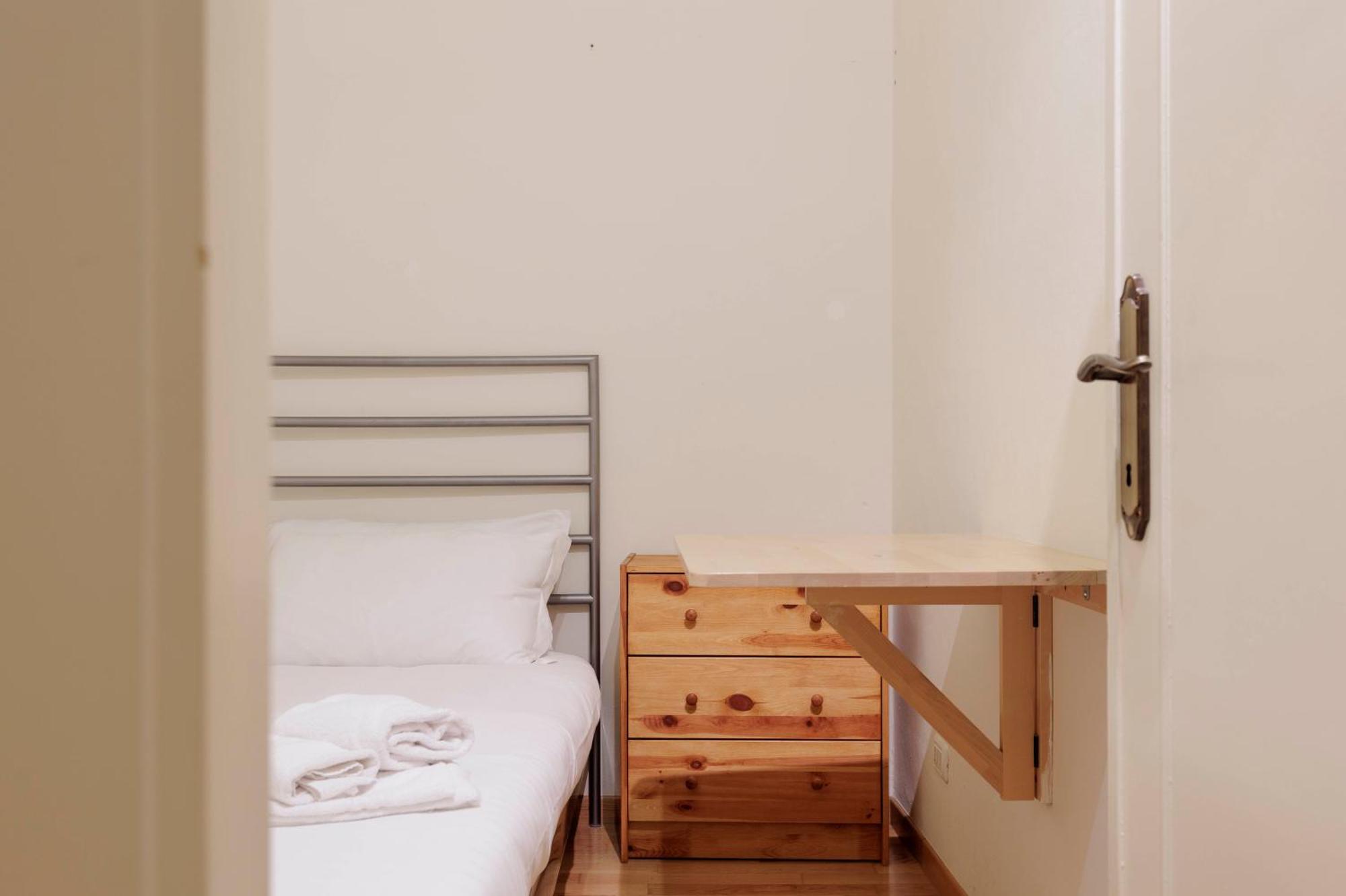 Apartamento Borgo Pinti Living Florencia Exterior foto