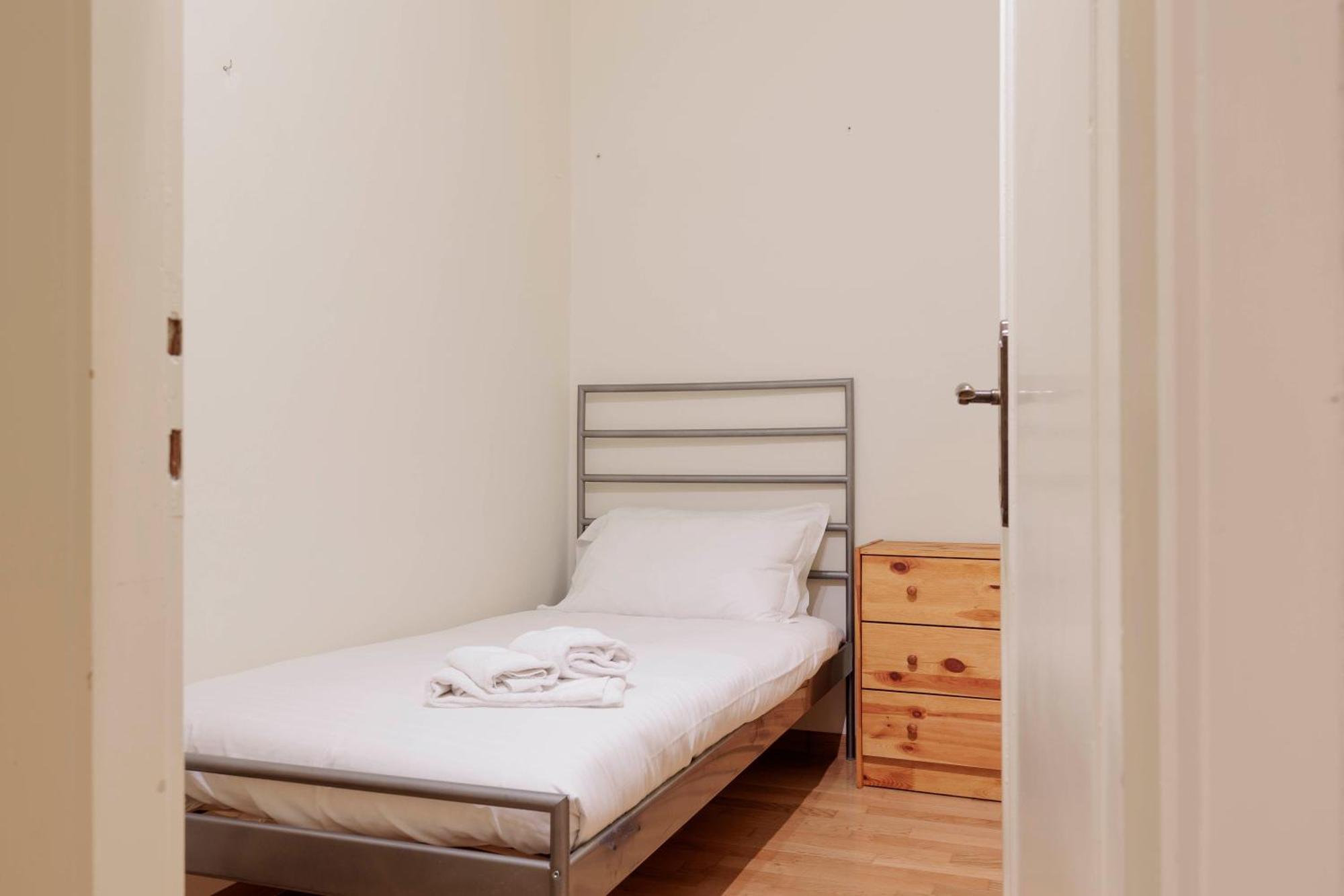 Apartamento Borgo Pinti Living Florencia Exterior foto