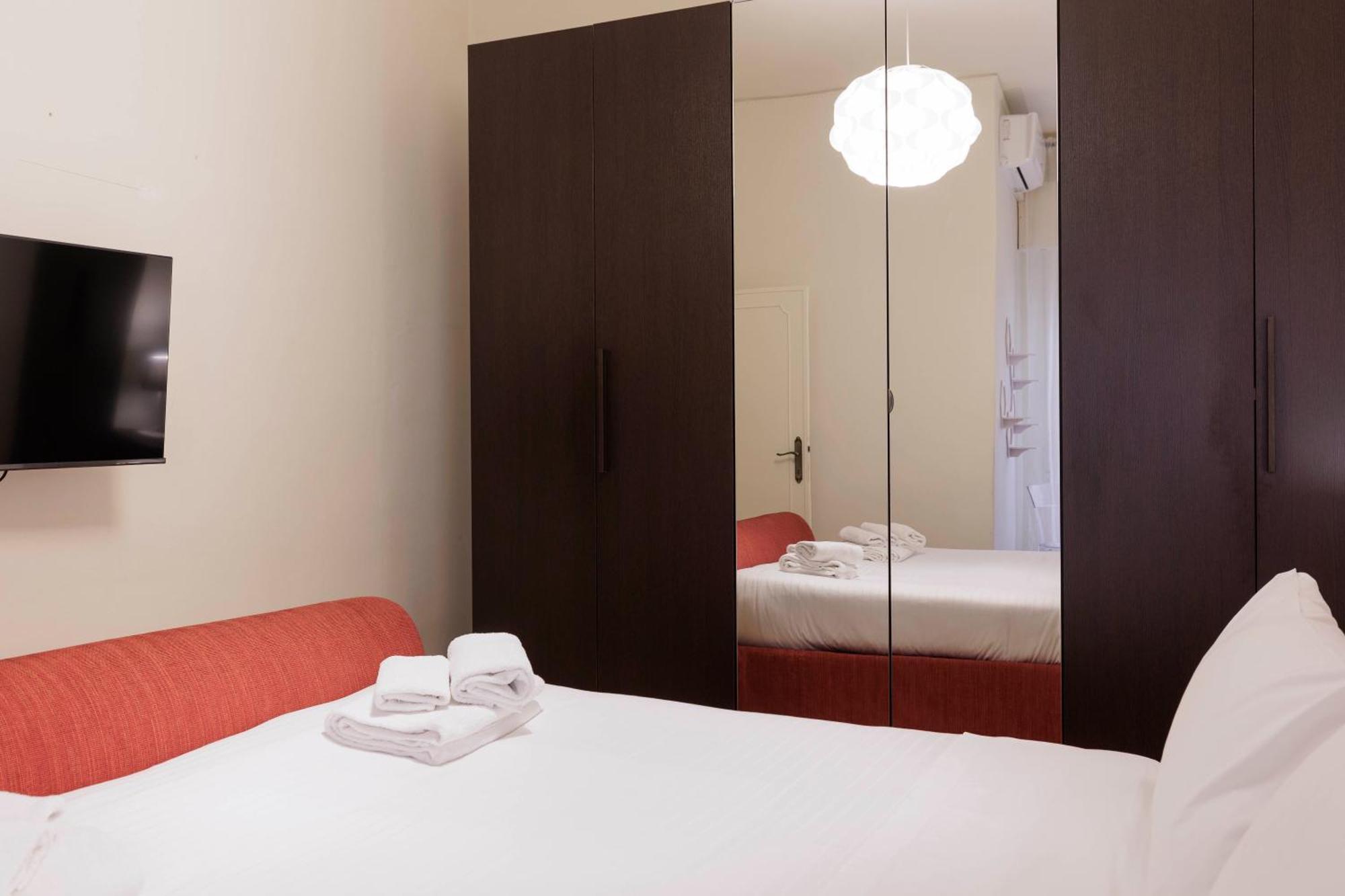 Apartamento Borgo Pinti Living Florencia Exterior foto