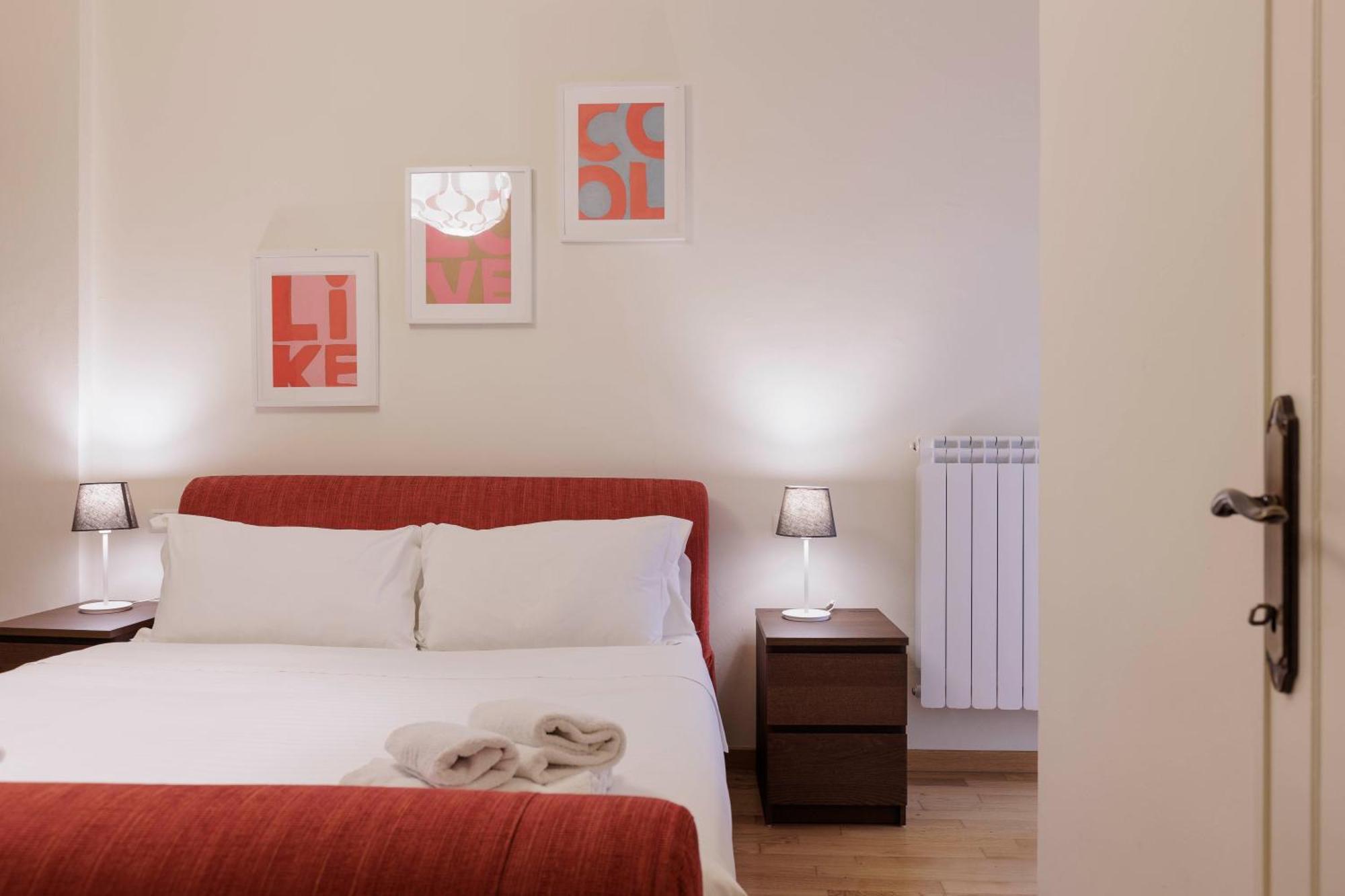 Apartamento Borgo Pinti Living Florencia Exterior foto