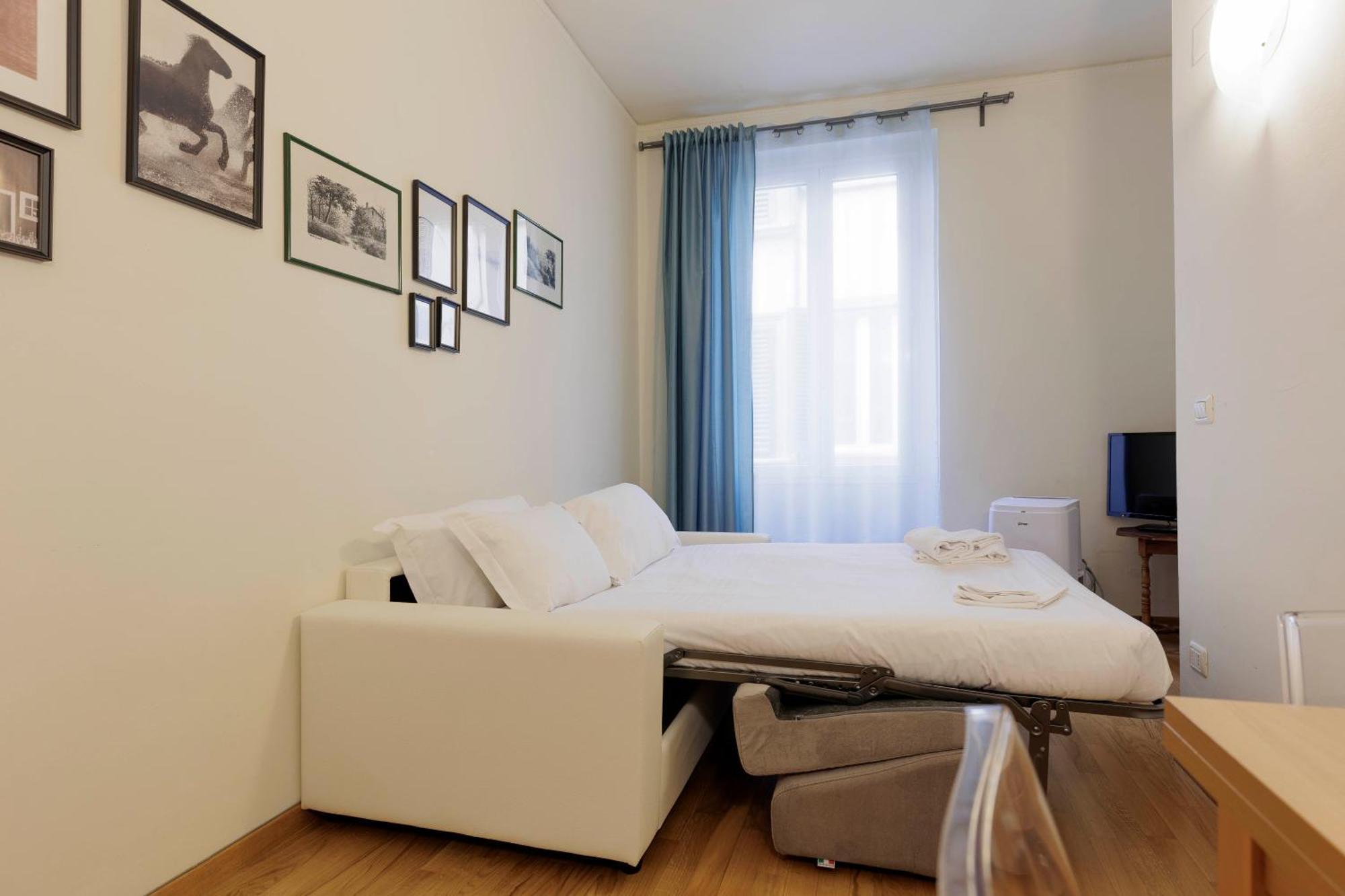 Apartamento Borgo Pinti Living Florencia Exterior foto