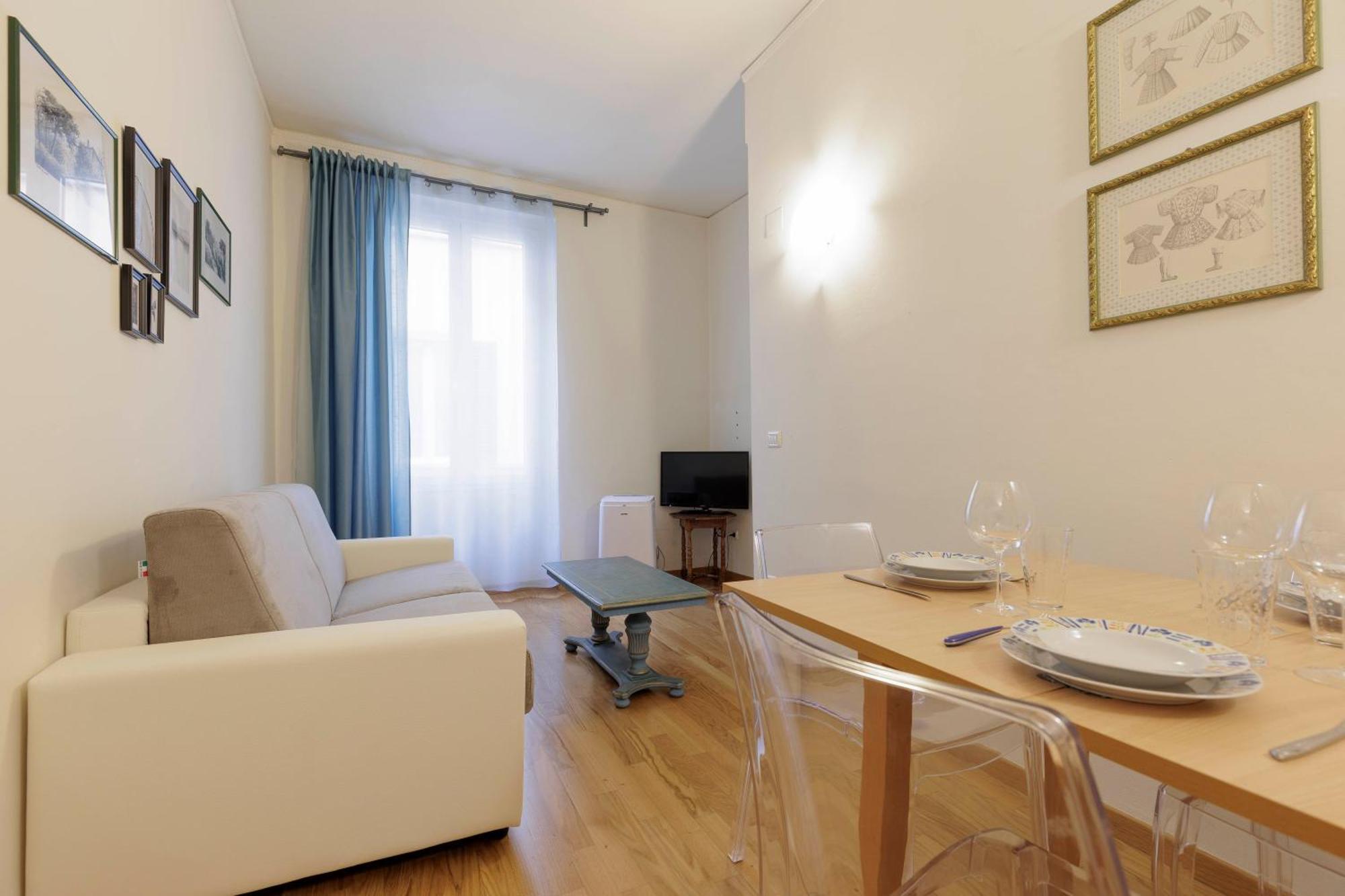 Apartamento Borgo Pinti Living Florencia Exterior foto