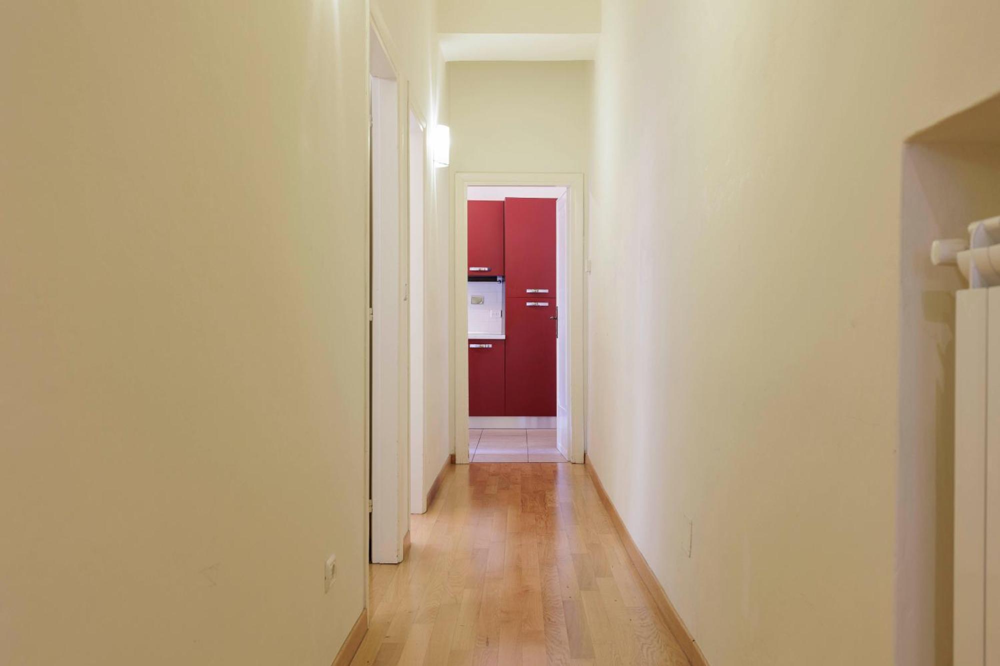 Apartamento Borgo Pinti Living Florencia Exterior foto