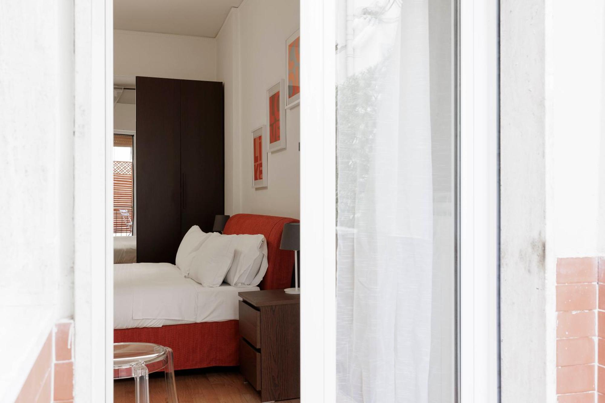 Apartamento Borgo Pinti Living Florencia Exterior foto