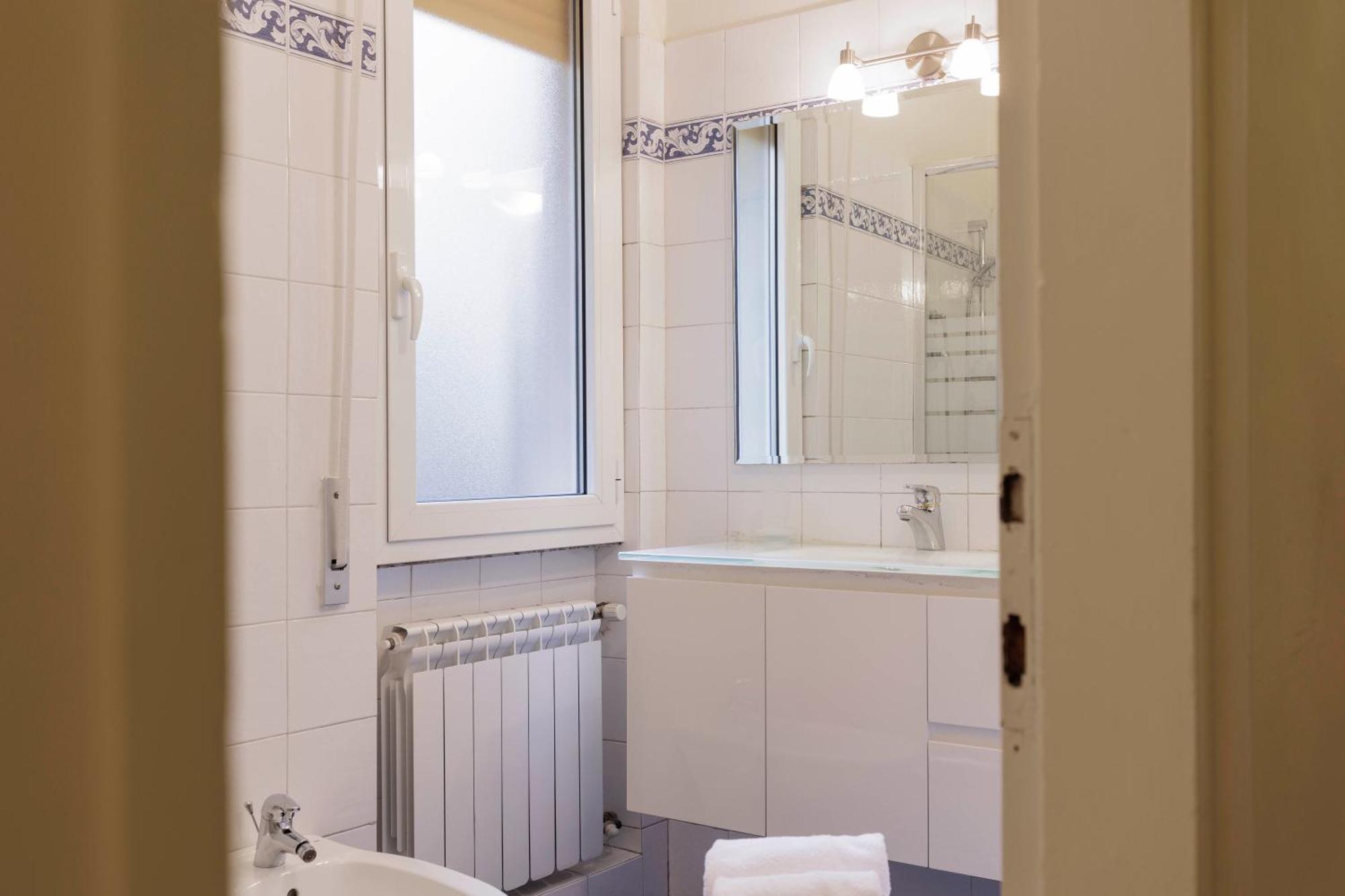 Apartamento Borgo Pinti Living Florencia Exterior foto