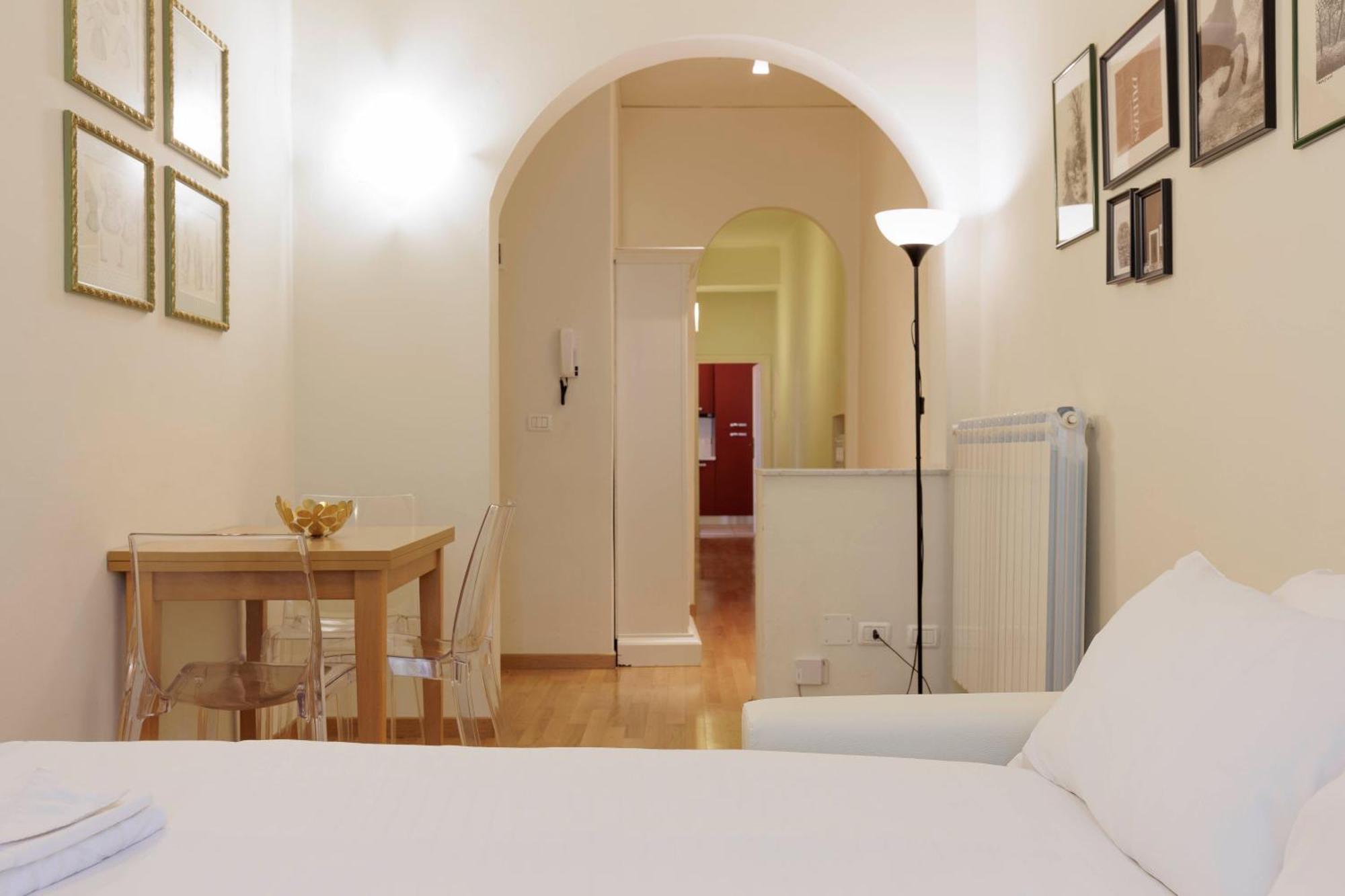 Apartamento Borgo Pinti Living Florencia Exterior foto